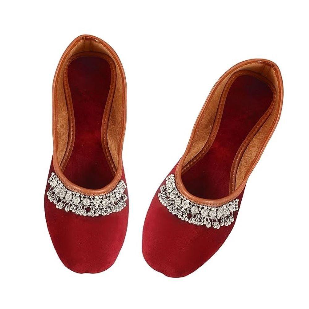 Rajasthani Jutties